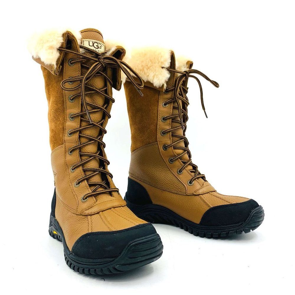Ugg Adirondack Tall Winter Boot Size 7 - 4501